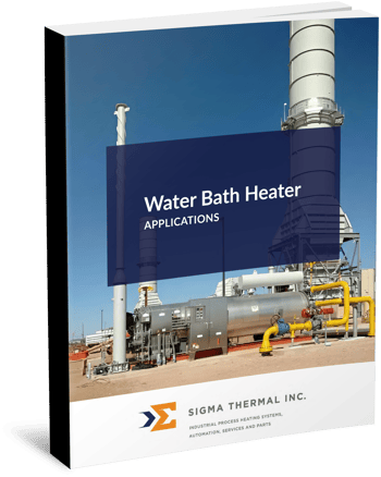 Water Bath Heater Applications