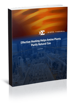 Help Amine Plants Purify Natural Gas