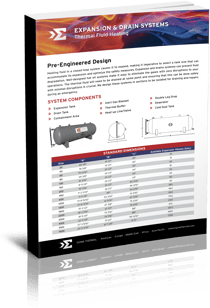 Expansion & Drain Systems