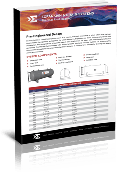 Expansion & Drain Systems