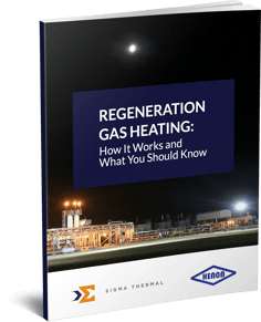 Regeneration Gas Heating:How It Works and What You Should Know
