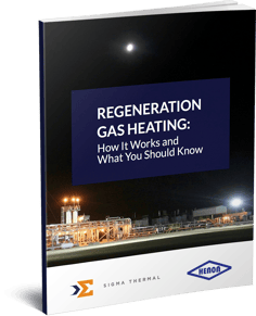 Regeneration Gas Heating:How It Works and What You Should Know