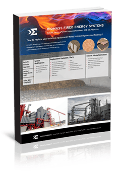Biomass Energy System - Retrofits and Services