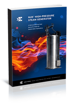 NUK High-Pressure Steam Generator