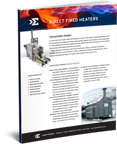 Direct Fired Heaters