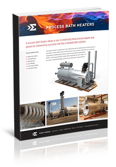Process Bath Heating Systems