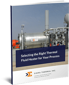 Selecting the Right Thermal Fluid Heater