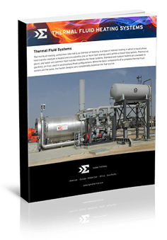 Thermal Fluid Systems Heaters