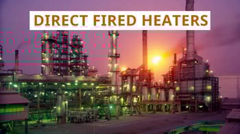 Direct Fired Convection Heater Direct Fired Convection Heater