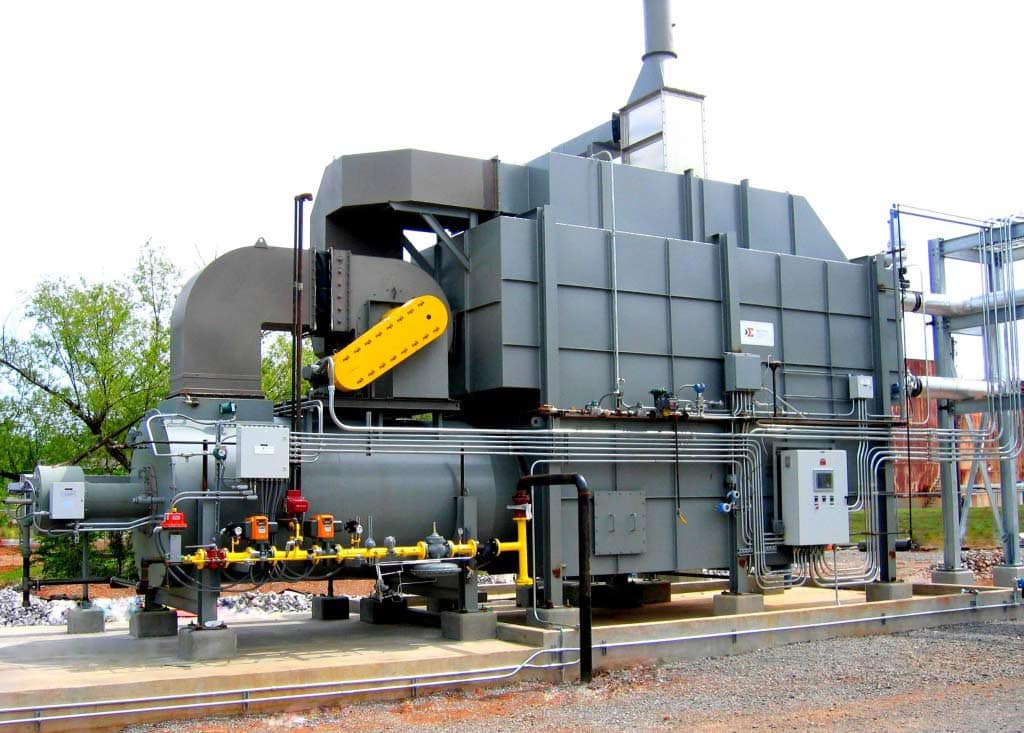 Direct Fired Heaters Direct Fired Heaters