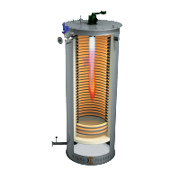 HC-1 Thermal Fluid Heater